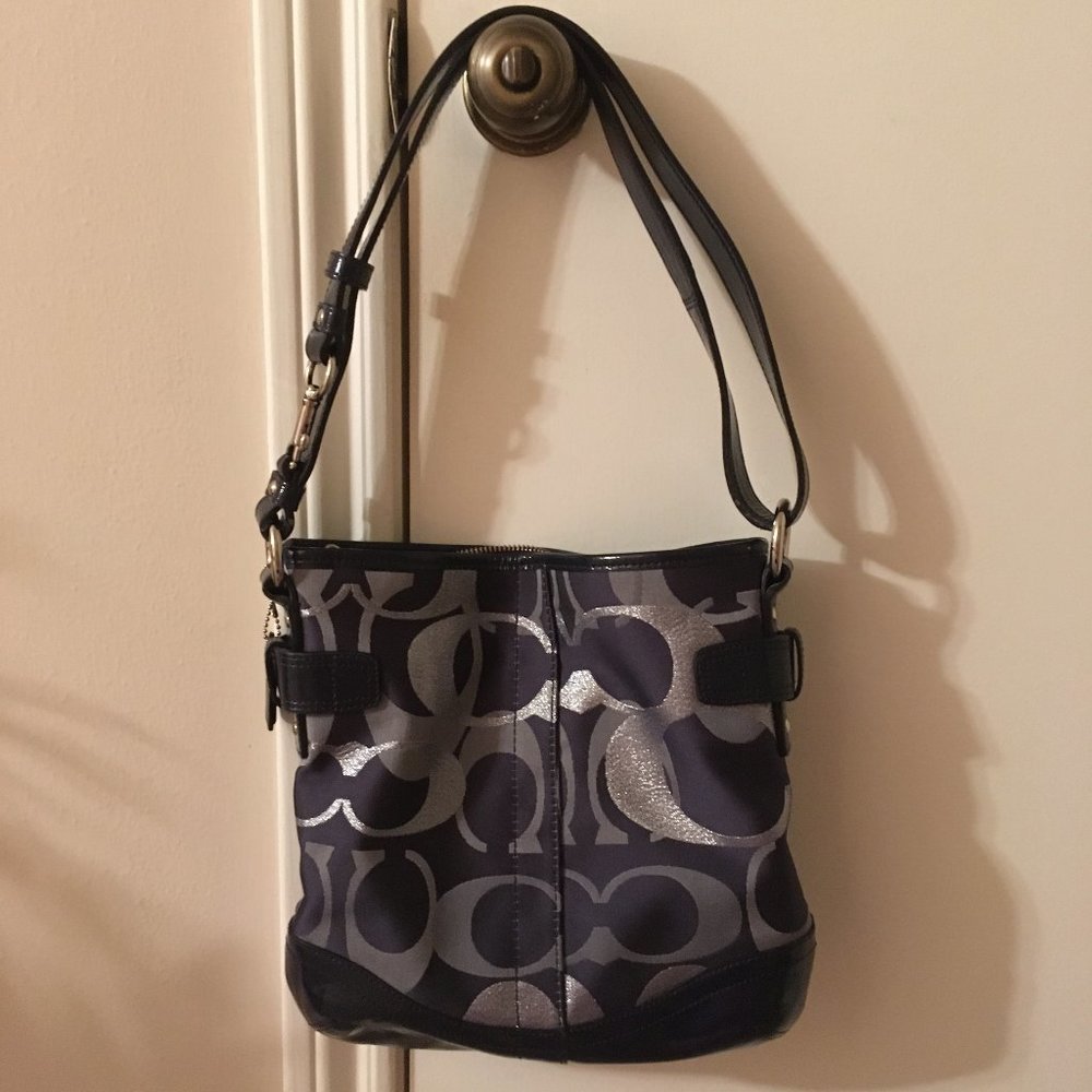 Coach bag - Picture 3 of 4